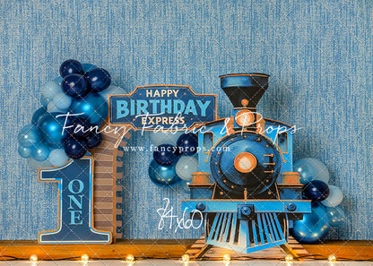 Happy Birthday Express