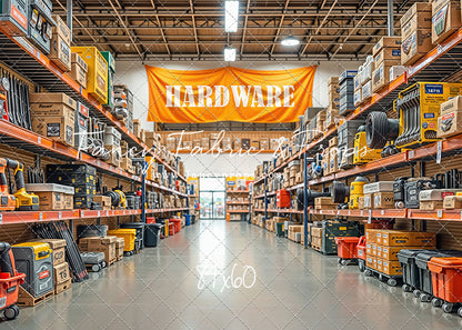Hardware Depot - With Sweep Option