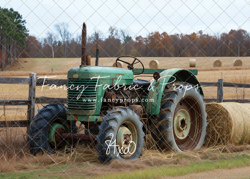Harvest Days Legacy - with Sweep Option
