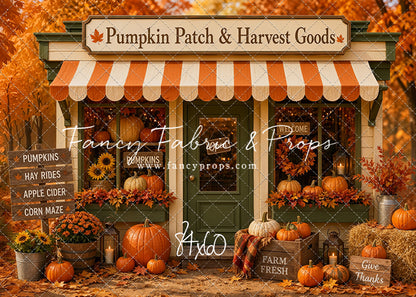 Harvest Goods - with Sweep Option
