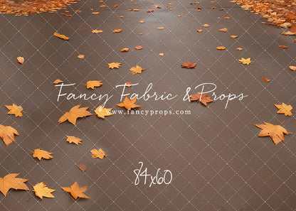 Harvest Leaves - Floor