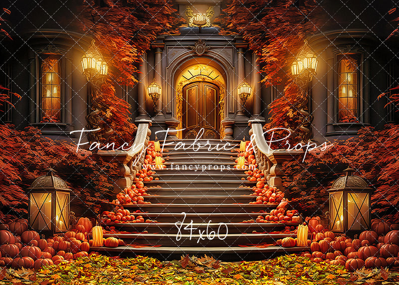 Harvest Mansion - With Sweep Option