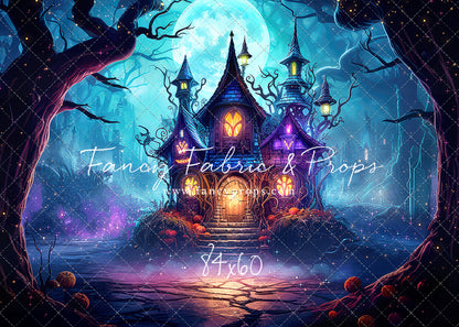 Haunted Castle A-Glow