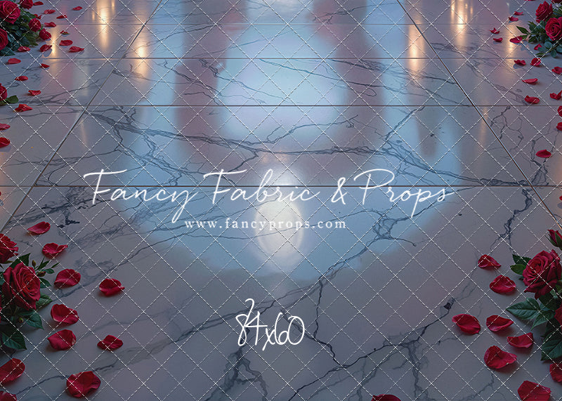 Heart of Roses - Floor