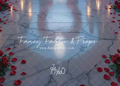 Heart of Roses - Floor