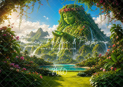 Heart of the Island - With Sweep Option