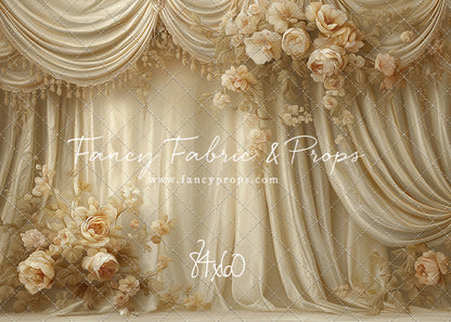 Heirloom Bridal Ballroom - With Sweep Option