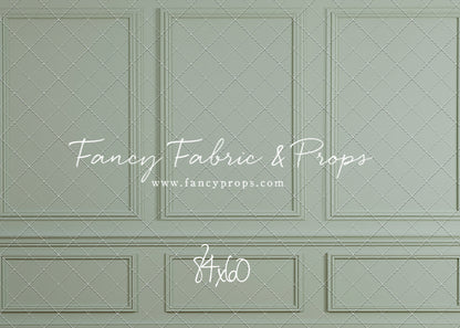 Heirloom Sage - With Solid Floor Sweep Option