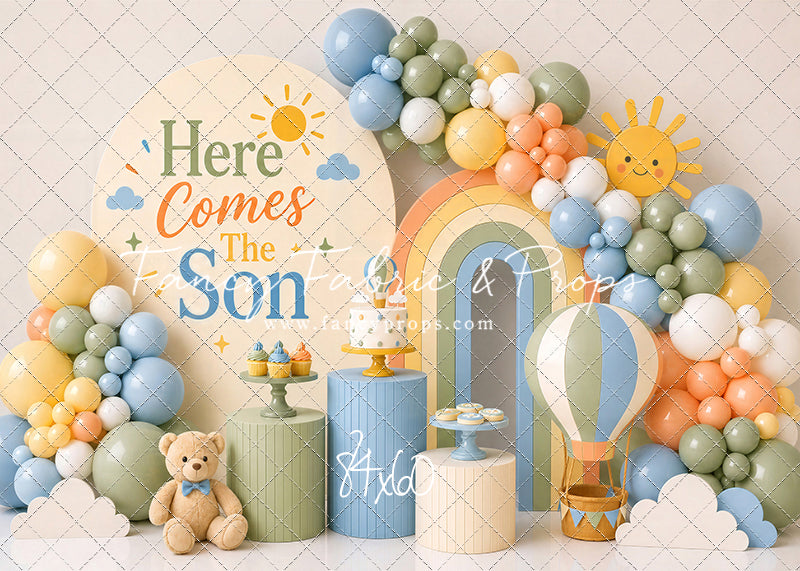 Here Comes The Son