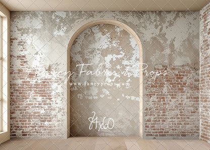 Heritage Brick Arch - With Sweep Option