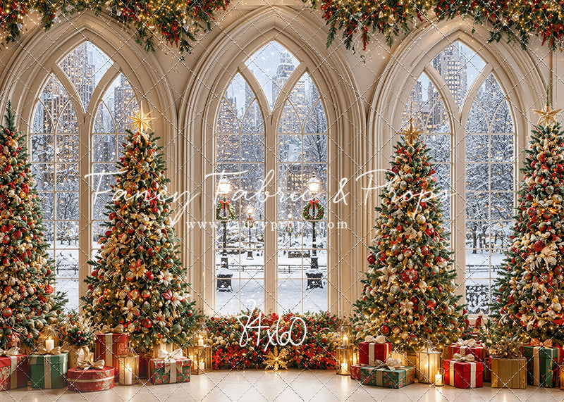 Holiday Ballroom - with Sweep Option