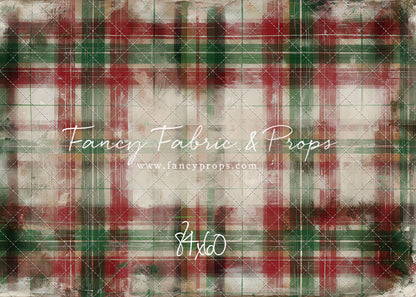 Holiday Brushstroke - With Sweep Option