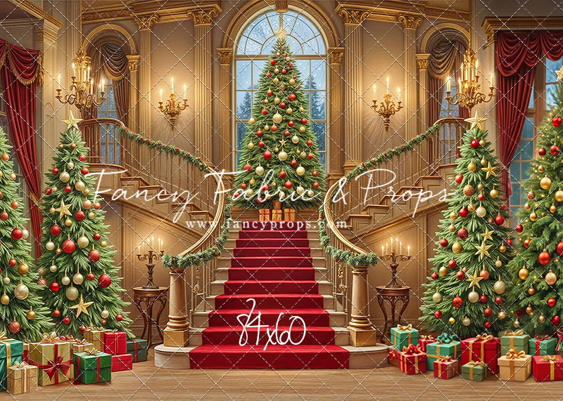 Holiday Gala At Evergreen Hall - with Sweep Option