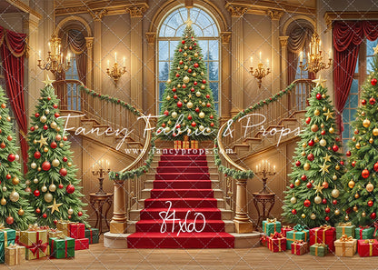 Holiday Gala At Evergreen Hall - with Sweep Option