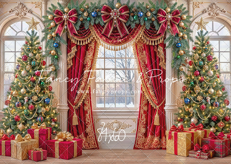 Holiday Heritage Room - with Sweep Option