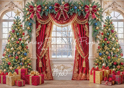 Holiday Heritage Room - with Sweep Option