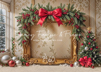 Holiday Portrait Room - with Sweep Option