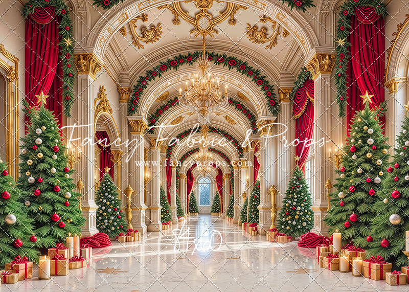 Holiday Splendor Hall - with Sweep Option