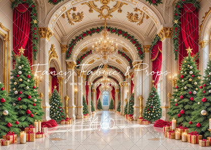 Holiday Splendor Hall - with Sweep Option