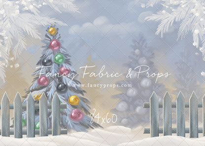 Holiday Sprinkle - with Sweep Option