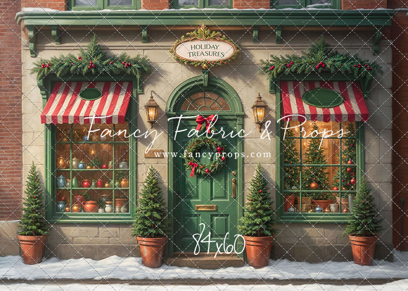 Holiday Treasures - With Sweep Option