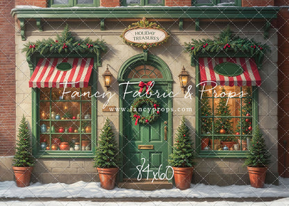 Holiday Treasures - With Sweep Option