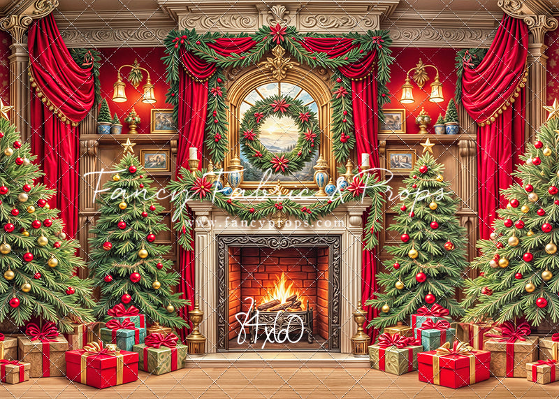 Holiday At Hawthorne Hall - With Sweep Option