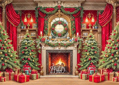 Holiday At Hawthorne Hall - With Sweep Option