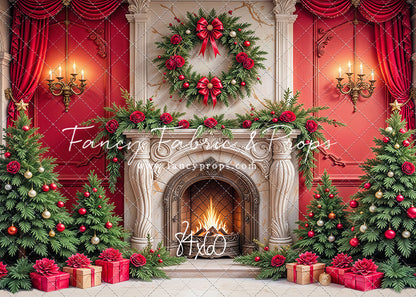 Holiday At Rosecrest Hall - with Sweep Option