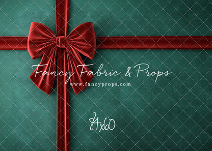 Holly & Velvet - With Sweep Option