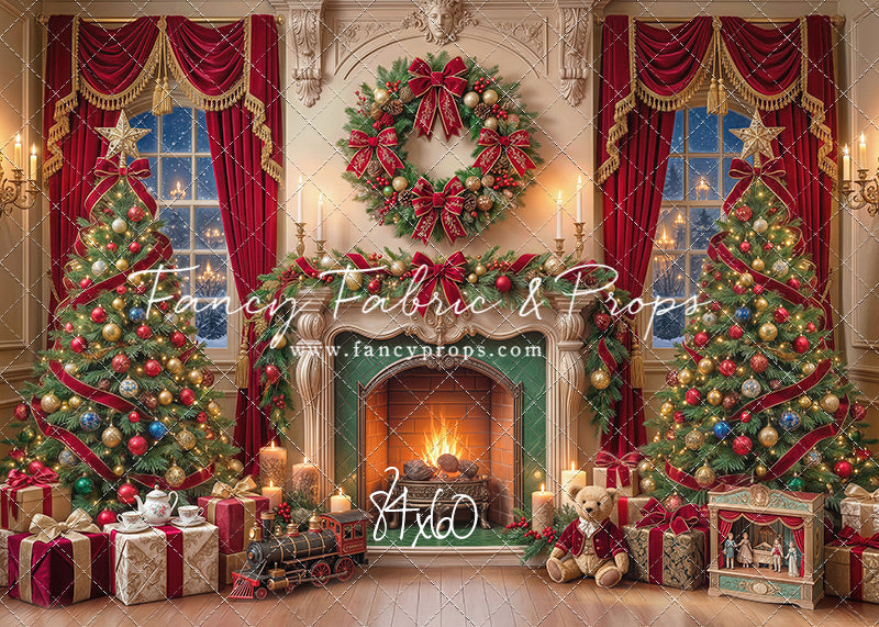 Home For Christmas - with Sweep Option