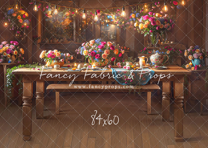 Homegrown Gathering - With Sweep Option