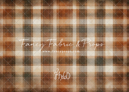 Homestead Plaid - With Sweep Option