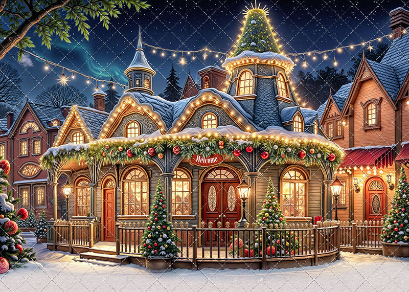 Hometown Holidays - With Sweep Option