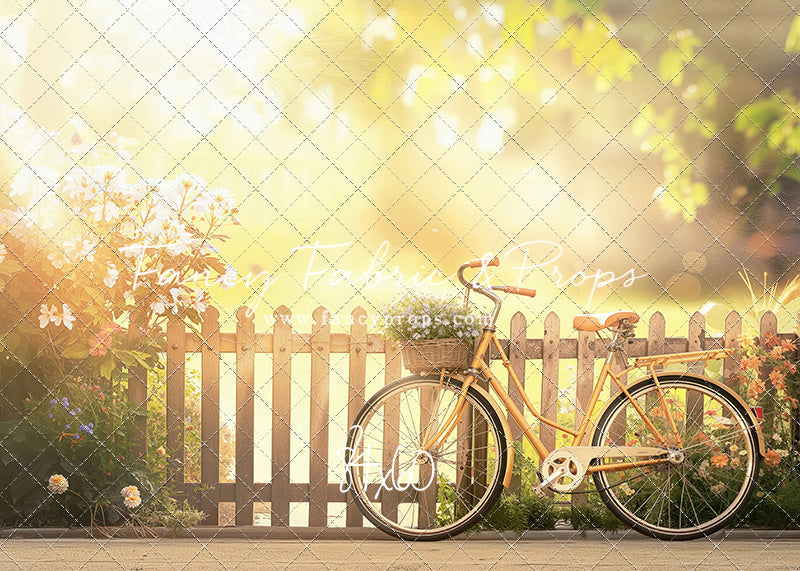 Honeylight Garden Ride - With Sweep Option
