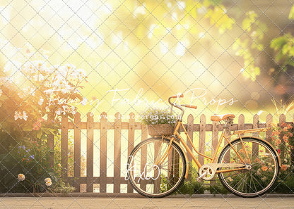 Honeylight Garden Ride - With Sweep Option