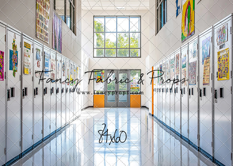 Honor Roll Hall - With Sweep Option