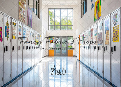 Honor Roll Hall - With Sweep Option