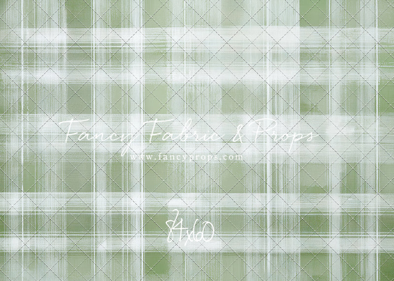 Iced Eucalyptus - With Sweep Option