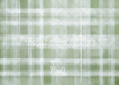 Iced Eucalyptus - With Sweep Option