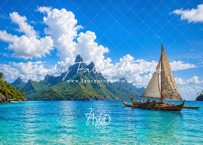 Island Wayfinder - With Sweep Option