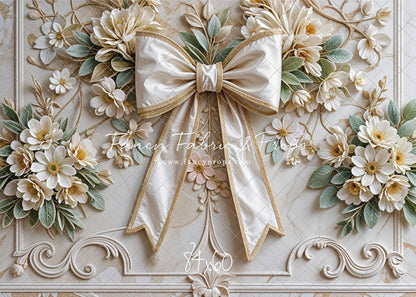Ivory Grace - With Sweep Option
