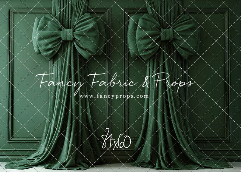 Juniper Bows - With Sweep Option