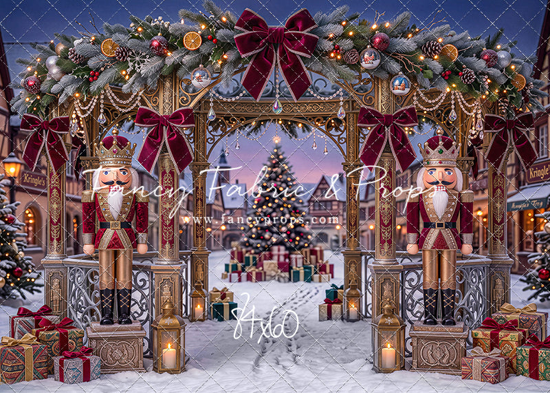 Kringle's Toys - with Sweep Option