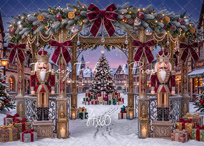 Kringle's Toys - with Sweep Option