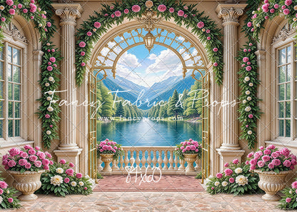 Lakeview Blossom Balcony - With Sweep Option