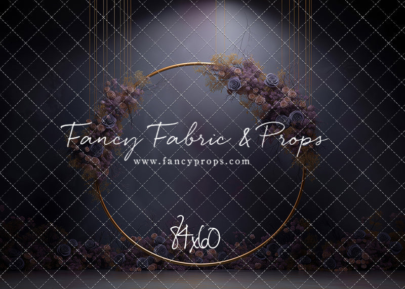 Lavender Eclipse - With Sweep Option