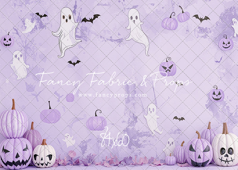Lavender Little Haunts - With Sweep Option