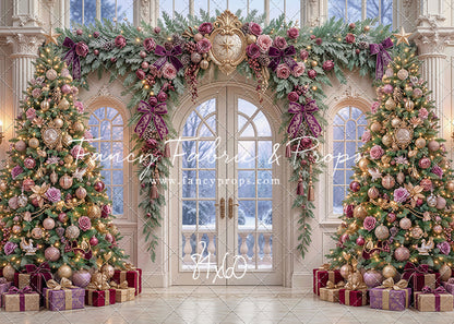 Lavender Luxury - with Sweep Option