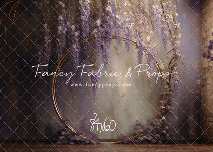 Lavender Twilight - With Sweep Option